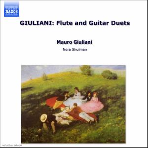 Duets For Flute & Guitar