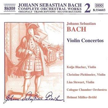 Violin Concertos 2