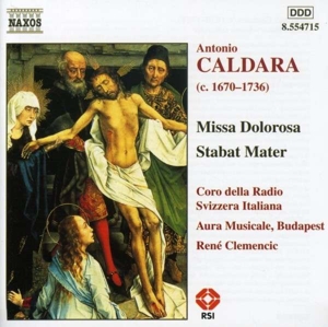 Missa Dolorosa/Stabat Mat