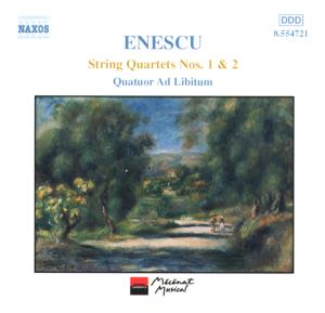 String Quartets 1&2