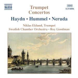 Trumpet Concertos