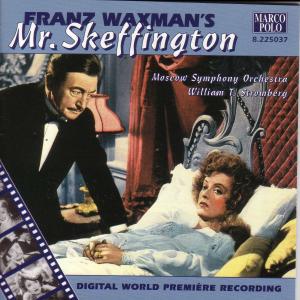 Cover van Waxman, Franz – Mr. Skeffington