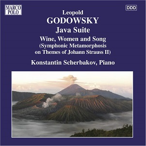 Java Suite (Piano Music V