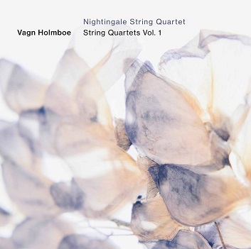 Holmboe: String Quartets Vol.1