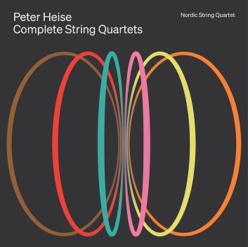 Heise: Complete String Quartets