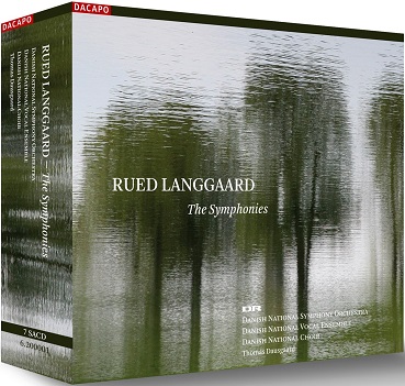 Rued Langgaard: Symphonies