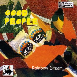 Cover van Good People – Rainbow Dream