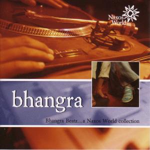 Cover van V/A – Bhangra Beatz