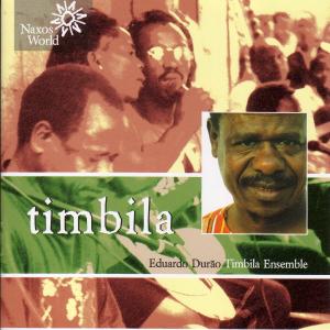 Cover van Durao, Eduardo - Timbila Ensemble - – Timbila