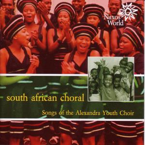 Cover van Alexandra Youth Choir – South African Choral