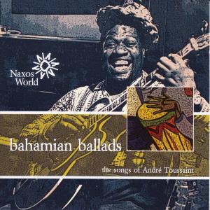 Cover van Toussaint, Andre – Bahamian Ballads