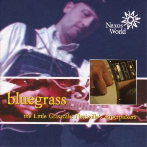 Cover van Little Grasscals, the – Bluegrass