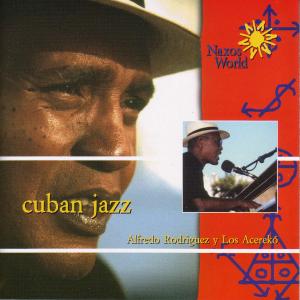 Cover van Rodriguez, Alfredo Y Los Acereko – Cuban Jazz