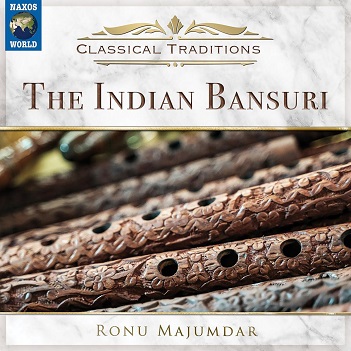 Cover van Krishna's Journey – Classical Traditions. the Indian Bansuri