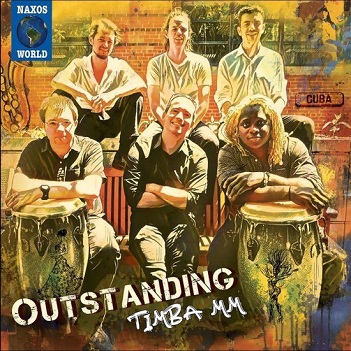 Cover van Timba Mm – Outstanding