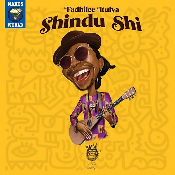 Cover van Itulya, Fadhilee – Shindu Shi