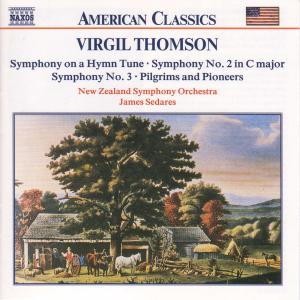 Symphony No.2 & 3
