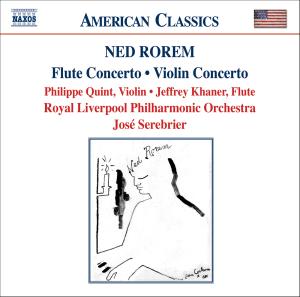 Flute Concerto/Violin Con