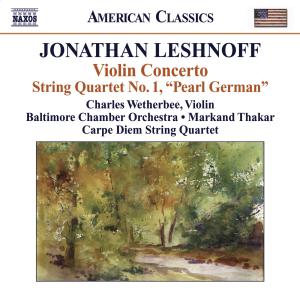 Violin Concerto/String Quartet