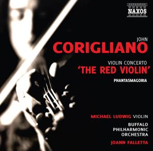 Violin Concerto/Phantasmagoria