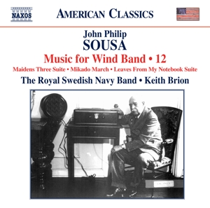 Music For Wind Band 12