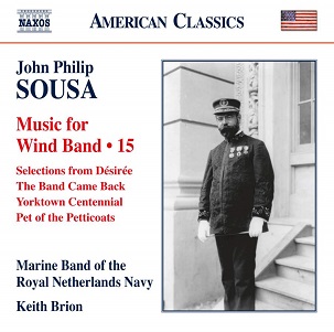 Music For Wind Band 15