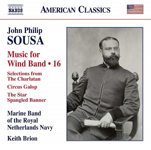 Music For Wind Band 16
