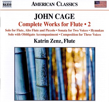 Complete Works For Flute Vol.2