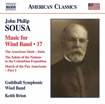 Music For Wind Band 17