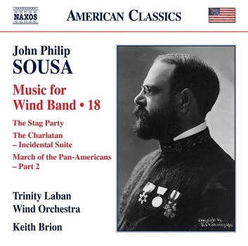 Music For Wind Band 18