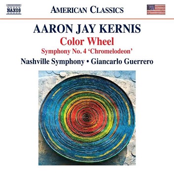 Color Wheel/Symphony No.4 'Chromelodeon'