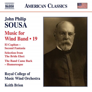 Music For Wind Band 19