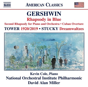 George Gershwin - Steven Stucky - Joan Tower