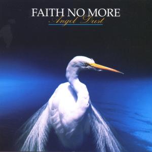 Cover van Faith No More – Angel Dust