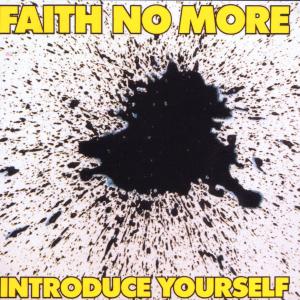 Cover van Faith No More – Introduce Yourself