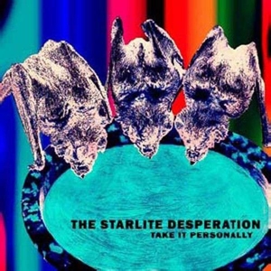 Cover van Starlite Desperation – Take It Personally