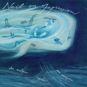 Cover van Neil On Impression – L'oceano Delle Onde Che Restano...