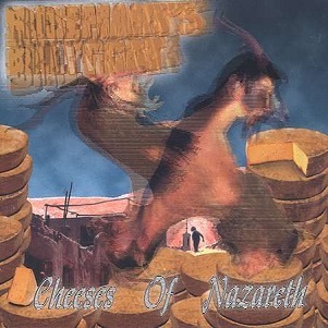 Cover van Rosemary's Billygoat – Cheeses of Nazareth