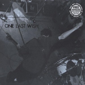 Cover van One Last Wish – 1986