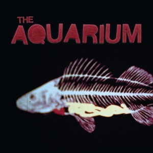 Cover van Aquarium – Aquarium