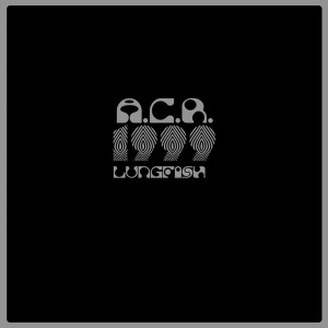 Cover van Lungfish – A.C.R. 1999