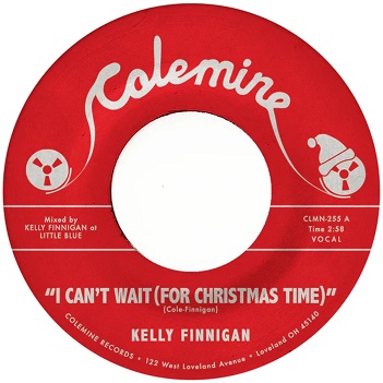 7-I Can't Wait (For Christmas Time)