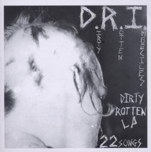 Dirty Rotten Lp On CD
