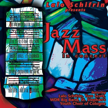 Cover van Schifrin, Lalo – Jazz Mass