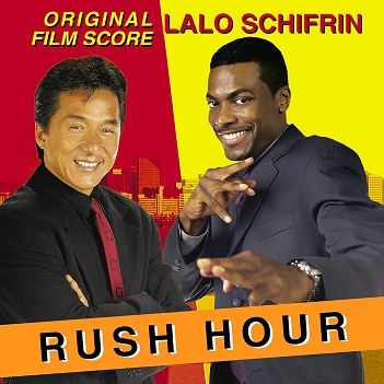 Cover van Schifrin, Lalo – Rush Hour