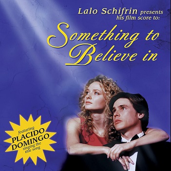 Cover van Schifrin, Lalo – Something To Believe In