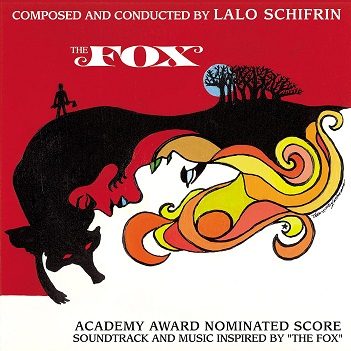 Cover van Schifrin, Lalo – The Fox