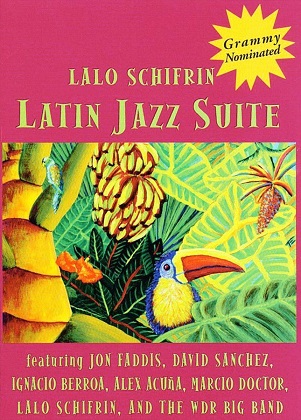 Latin Jazz Suite