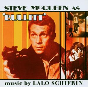 Cover van Schifrin, Lalo – Bullit