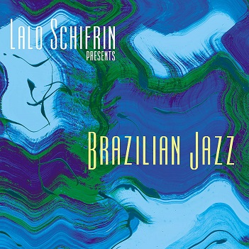 Cover van Schifrin, Lalo – Brasilian Jazz